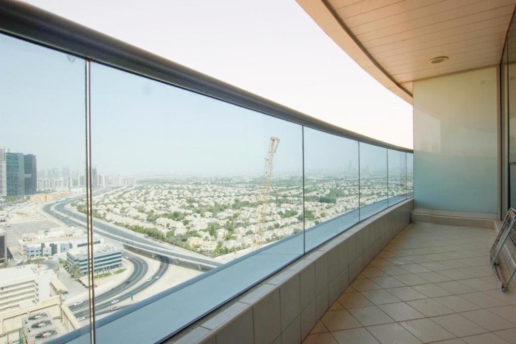 1 Bhk - Concorde Tower - Jlt Cluster H Daire Dubai Dış mekan fotoğraf