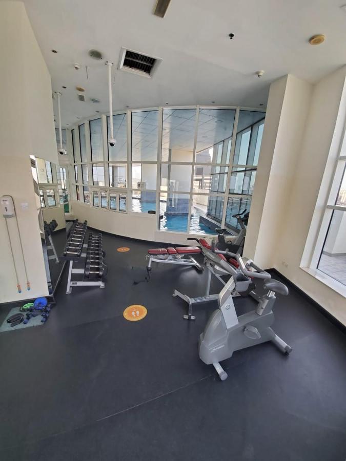1 Bhk - Concorde Tower - Jlt Cluster H Daire Dubai Dış mekan fotoğraf