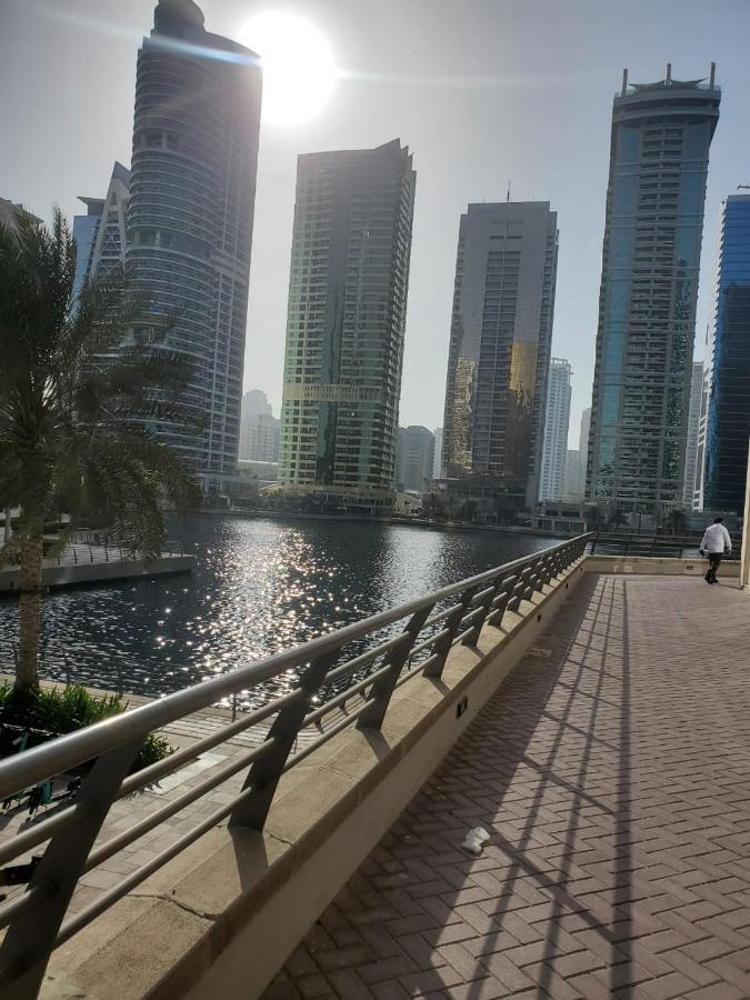 1 Bhk - Concorde Tower - Jlt Cluster H Daire Dubai Dış mekan fotoğraf