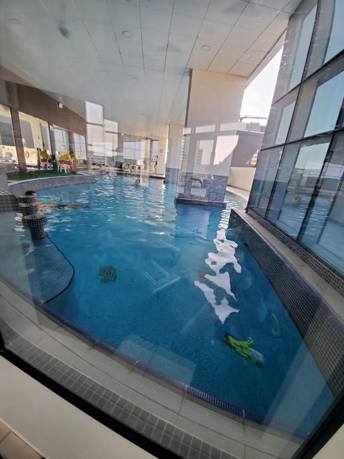 1 Bhk - Concorde Tower - Jlt Cluster H Daire Dubai Dış mekan fotoğraf