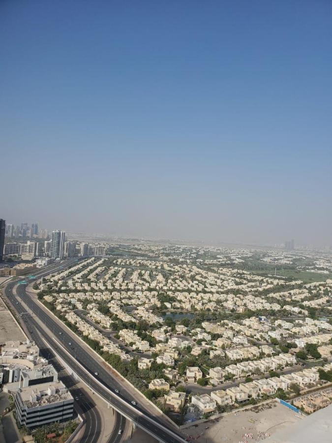 1 Bhk - Concorde Tower - Jlt Cluster H Daire Dubai Dış mekan fotoğraf