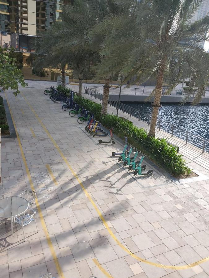 1 Bhk - Concorde Tower - Jlt Cluster H Daire Dubai Dış mekan fotoğraf