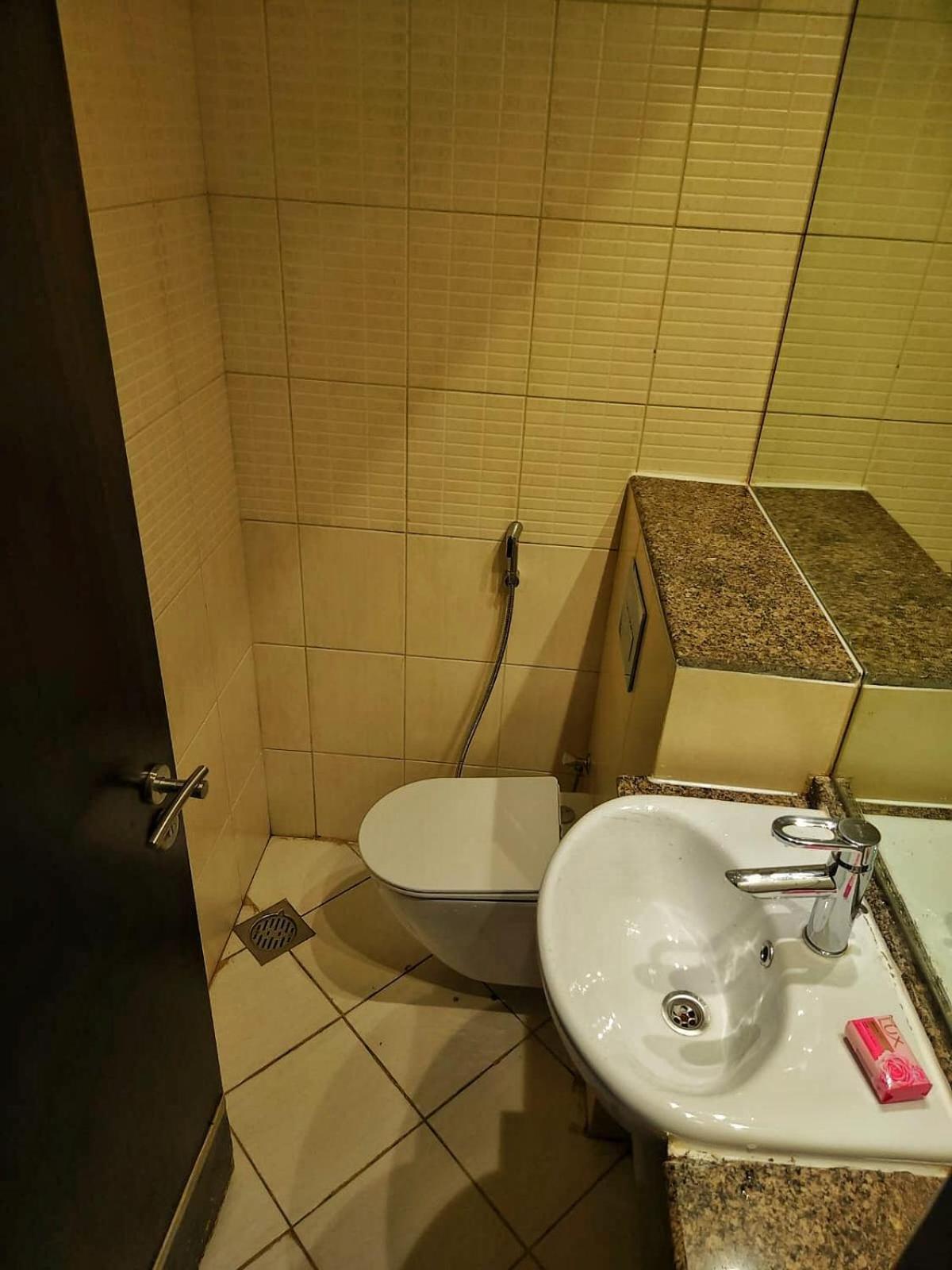 1 Bhk - Concorde Tower - Jlt Cluster H Daire Dubai Dış mekan fotoğraf