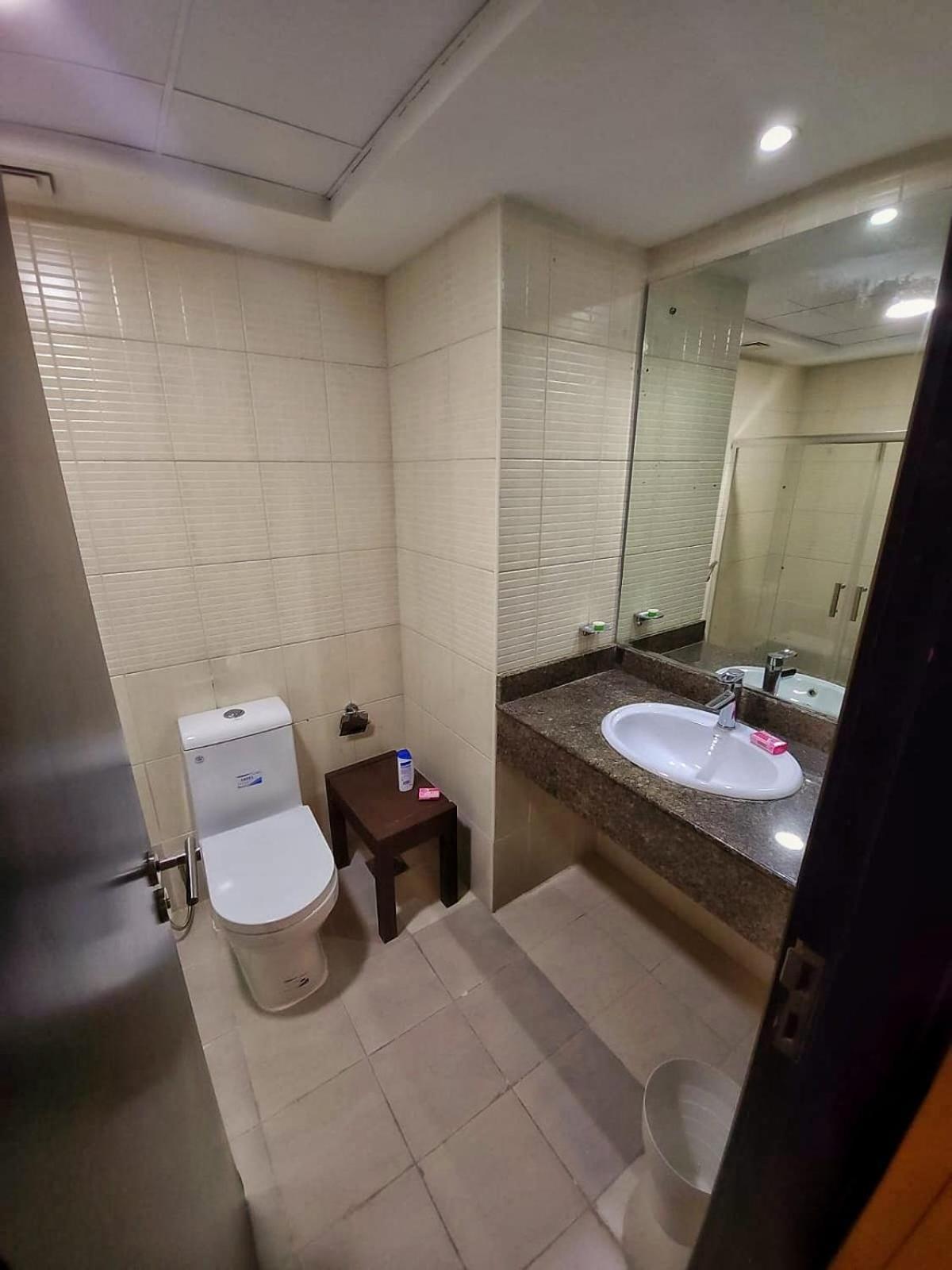 1 Bhk - Concorde Tower - Jlt Cluster H Daire Dubai Dış mekan fotoğraf