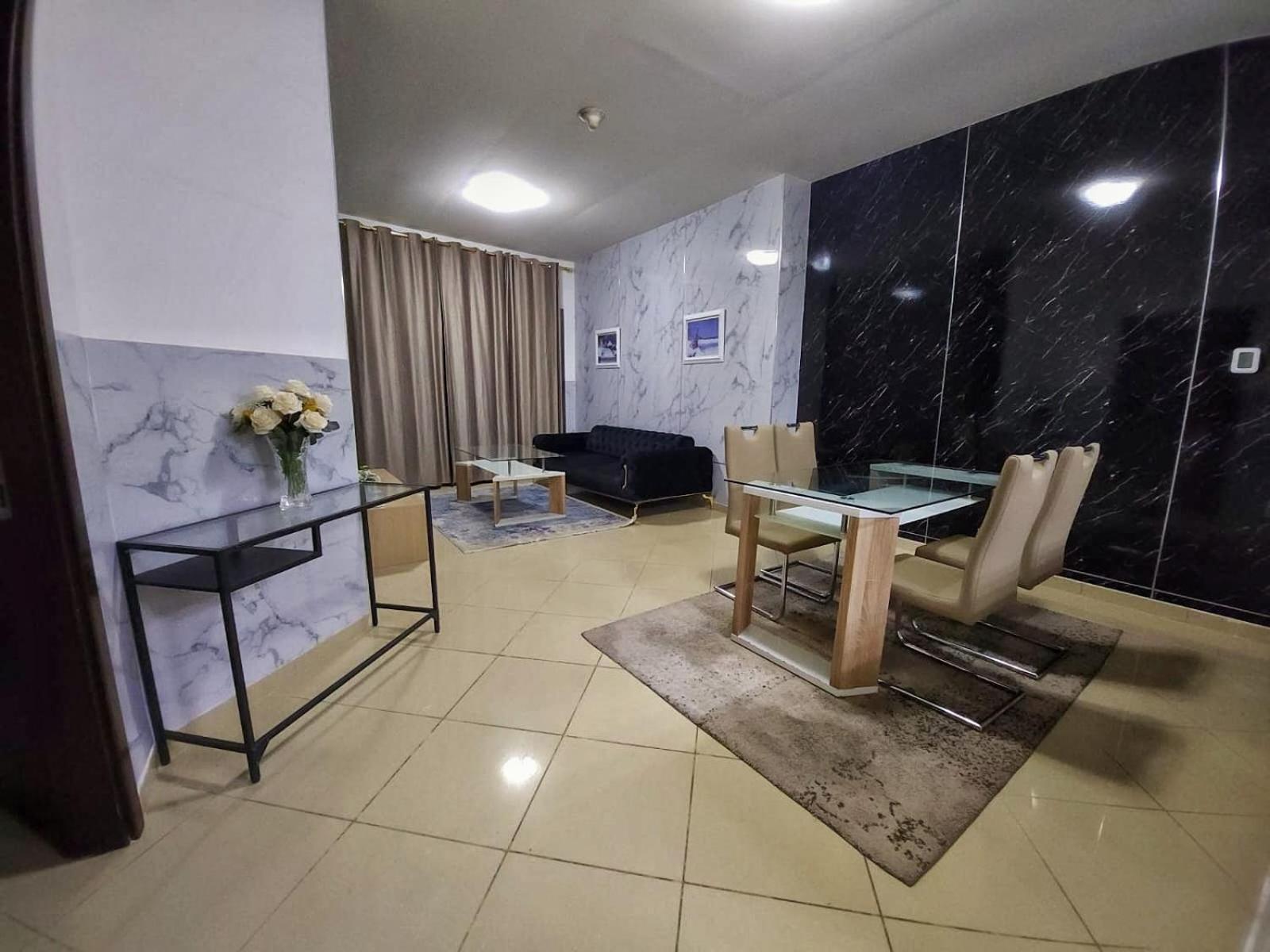 1 Bhk - Concorde Tower - Jlt Cluster H Daire Dubai Dış mekan fotoğraf