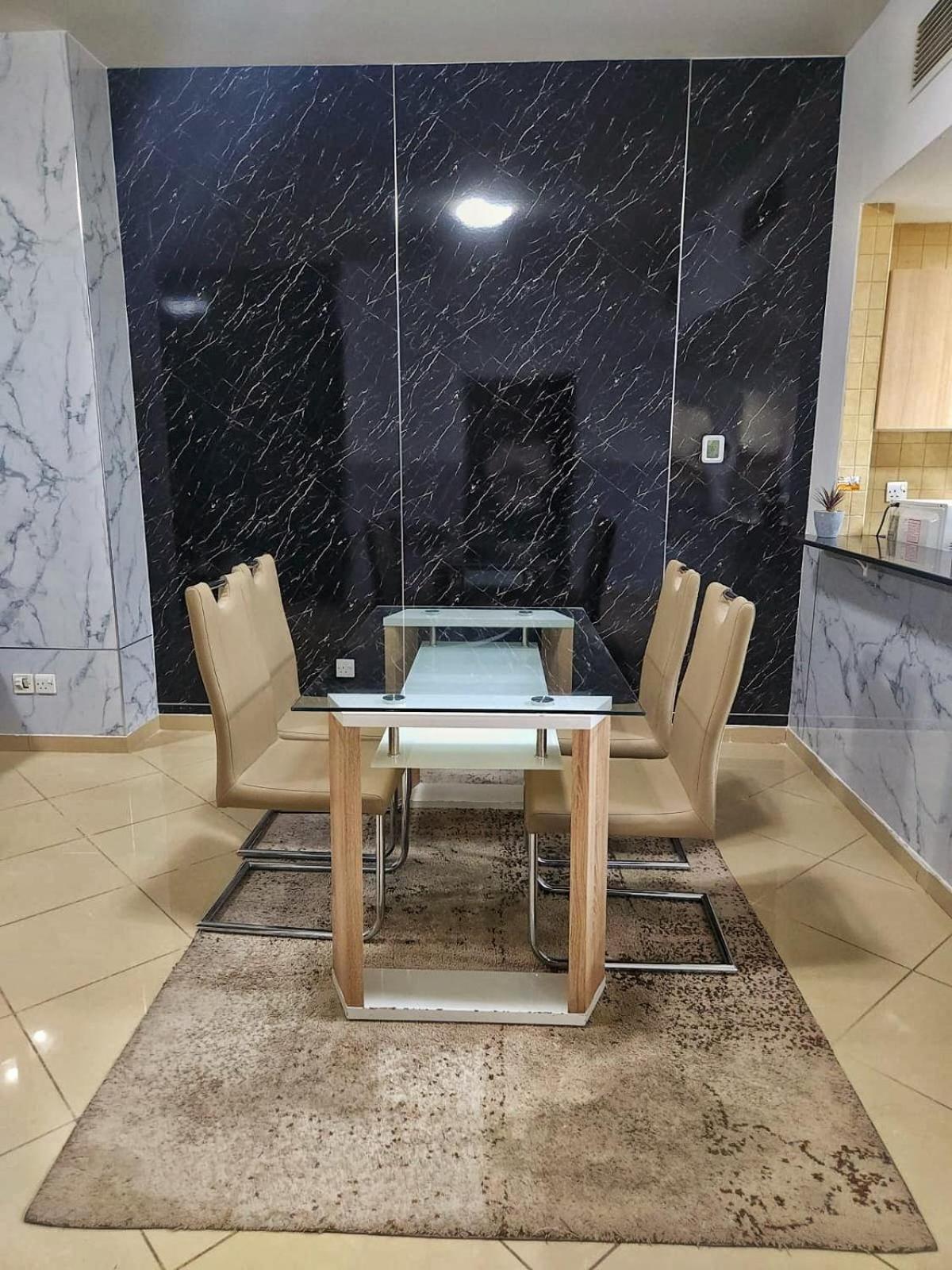 1 Bhk - Concorde Tower - Jlt Cluster H Daire Dubai Dış mekan fotoğraf